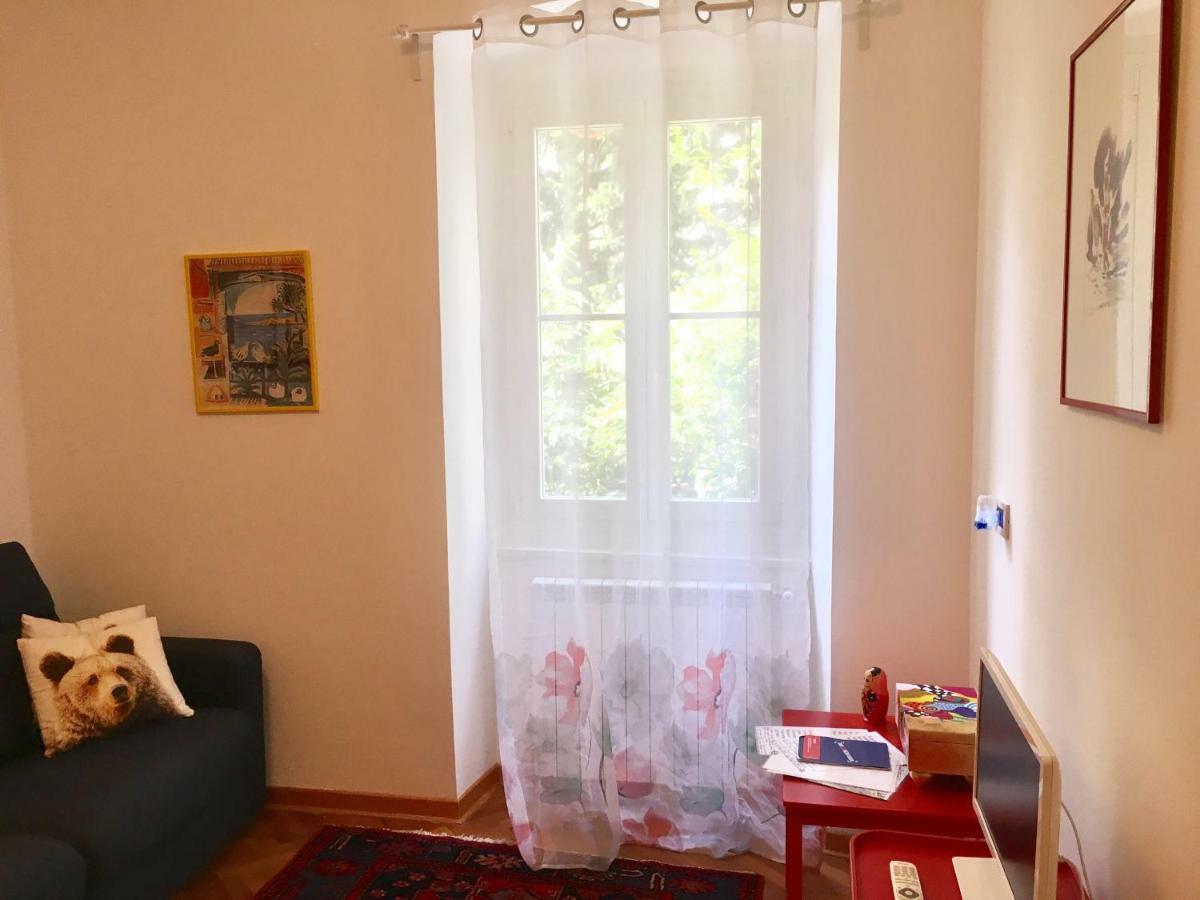 トリエステCasa Del Cucciolo Con Parcheggio Privatoアパートメント エクステリア 写真