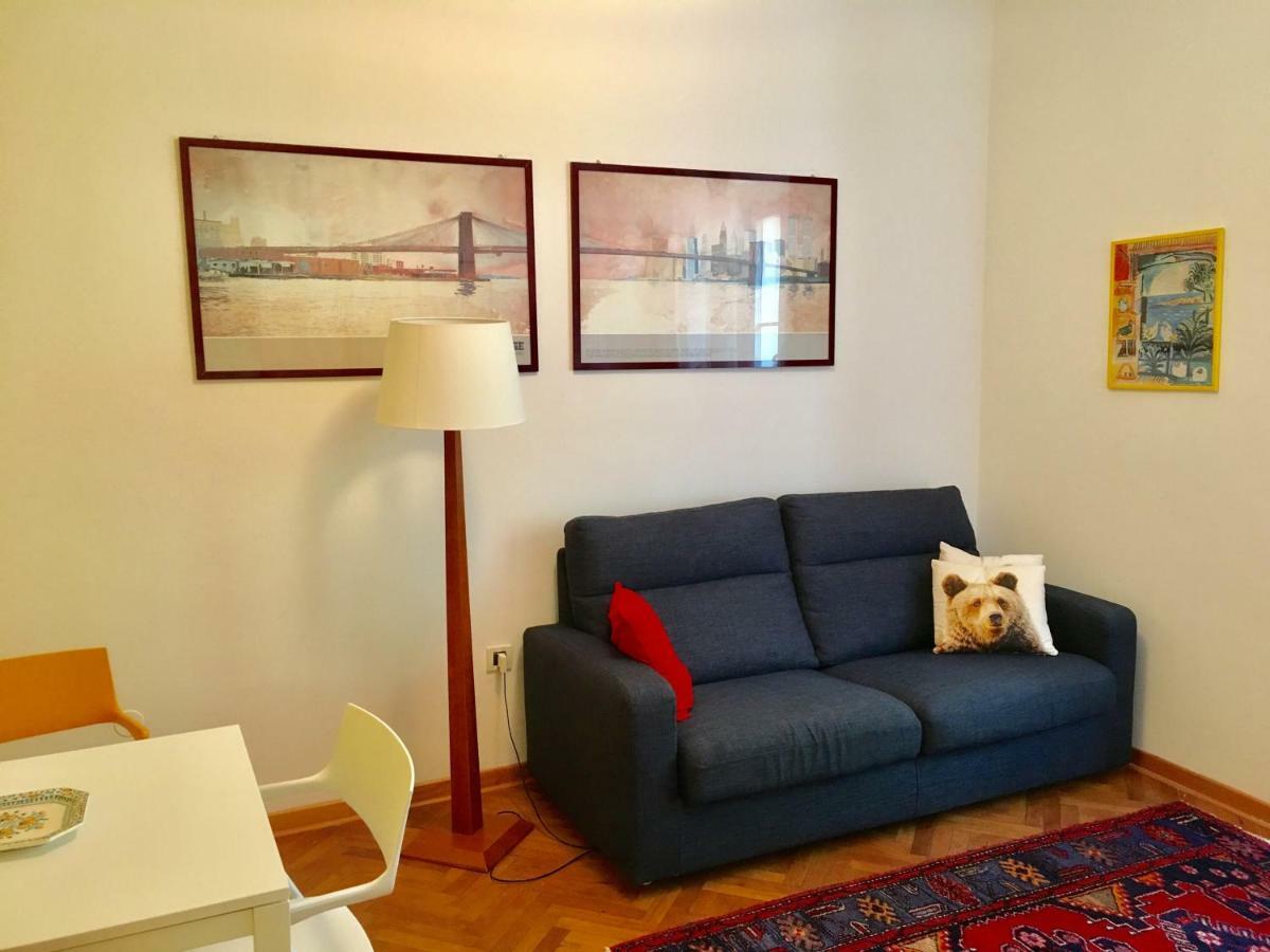 トリエステCasa Del Cucciolo Con Parcheggio Privatoアパートメント エクステリア 写真