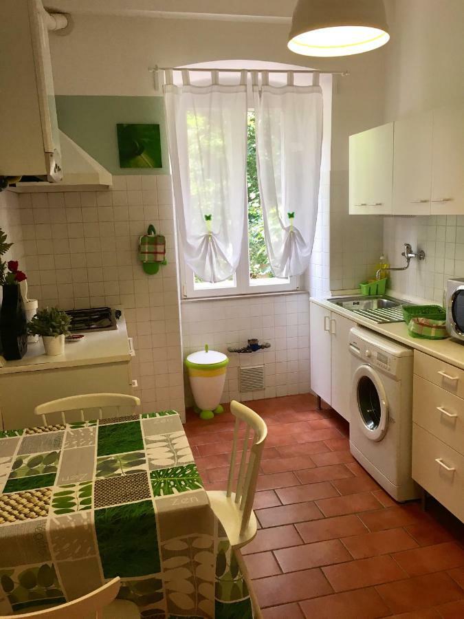 トリエステCasa Del Cucciolo Con Parcheggio Privatoアパートメント エクステリア 写真