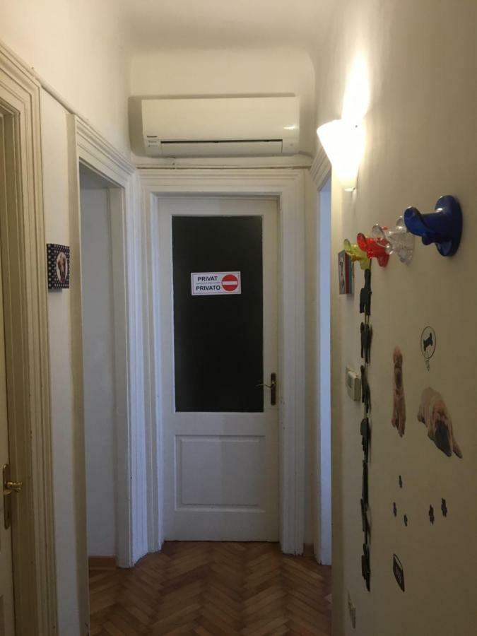 トリエステCasa Del Cucciolo Con Parcheggio Privatoアパートメント エクステリア 写真