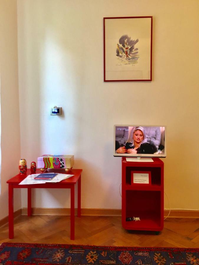 トリエステCasa Del Cucciolo Con Parcheggio Privatoアパートメント エクステリア 写真