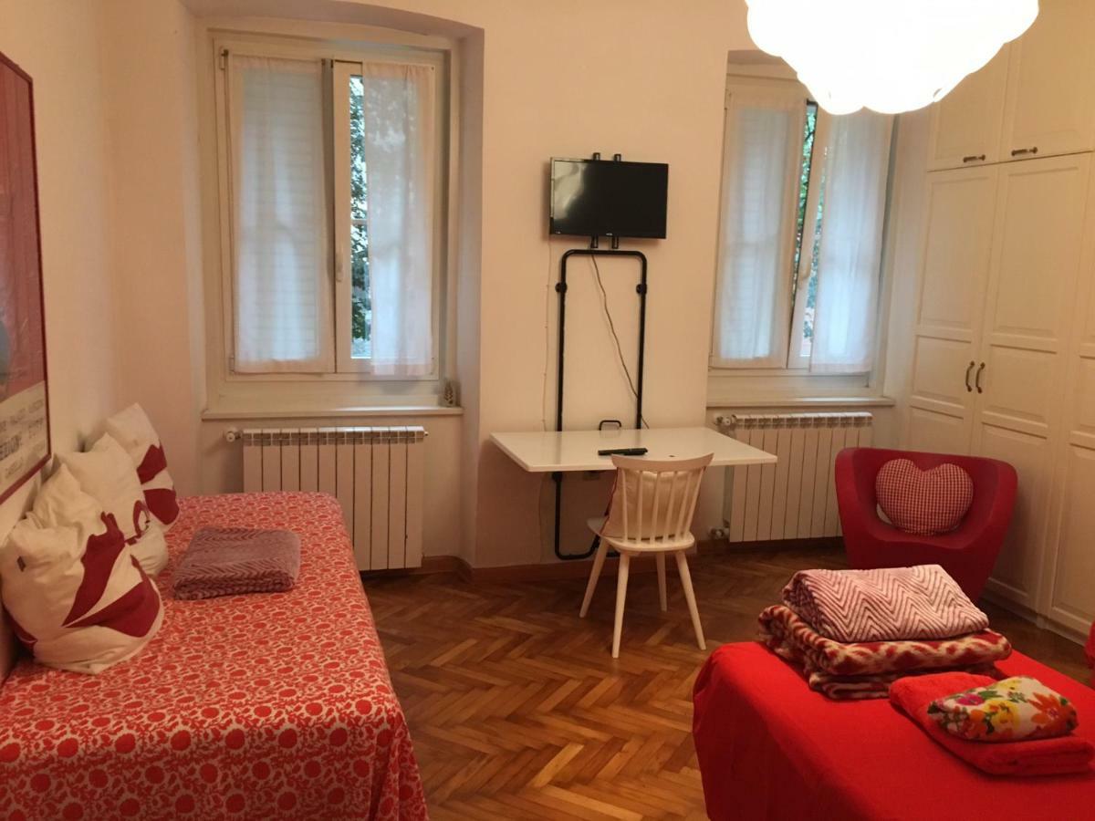 トリエステCasa Del Cucciolo Con Parcheggio Privatoアパートメント エクステリア 写真