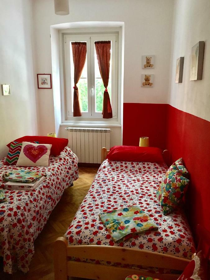 トリエステCasa Del Cucciolo Con Parcheggio Privatoアパートメント エクステリア 写真