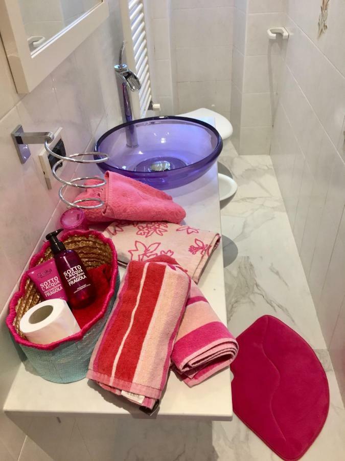 トリエステCasa Del Cucciolo Con Parcheggio Privatoアパートメント エクステリア 写真