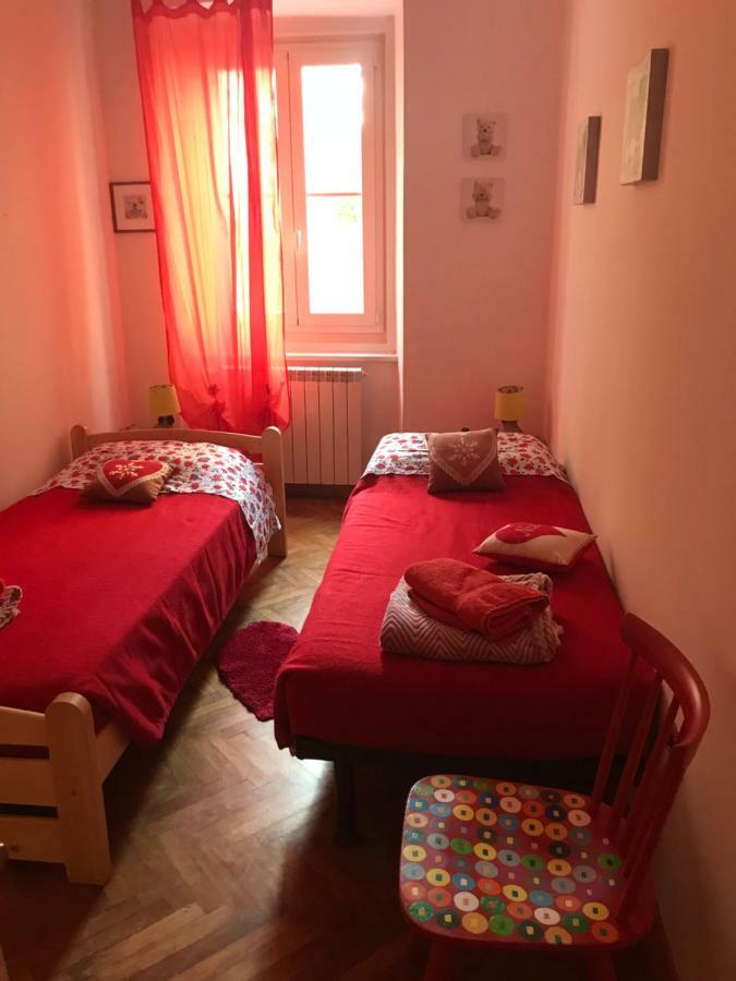 トリエステCasa Del Cucciolo Con Parcheggio Privatoアパートメント エクステリア 写真