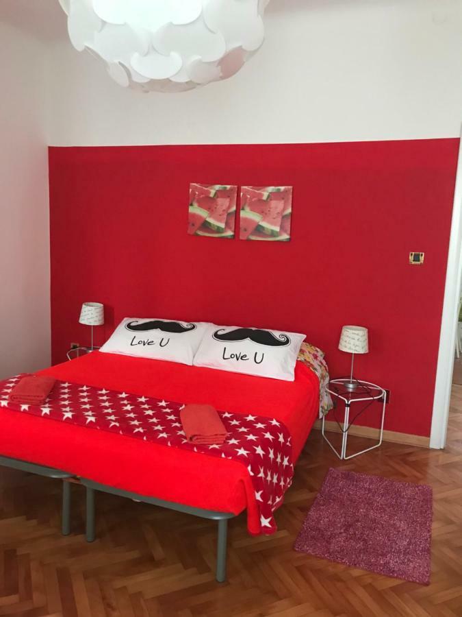 トリエステCasa Del Cucciolo Con Parcheggio Privatoアパートメント エクステリア 写真
