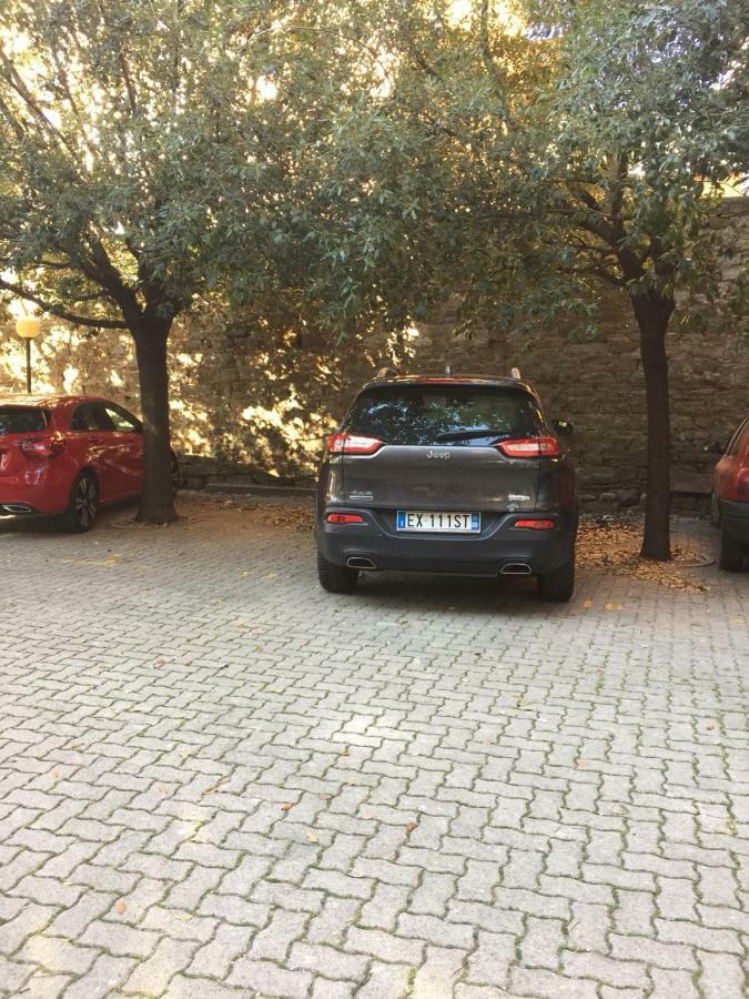 トリエステCasa Del Cucciolo Con Parcheggio Privatoアパートメント エクステリア 写真