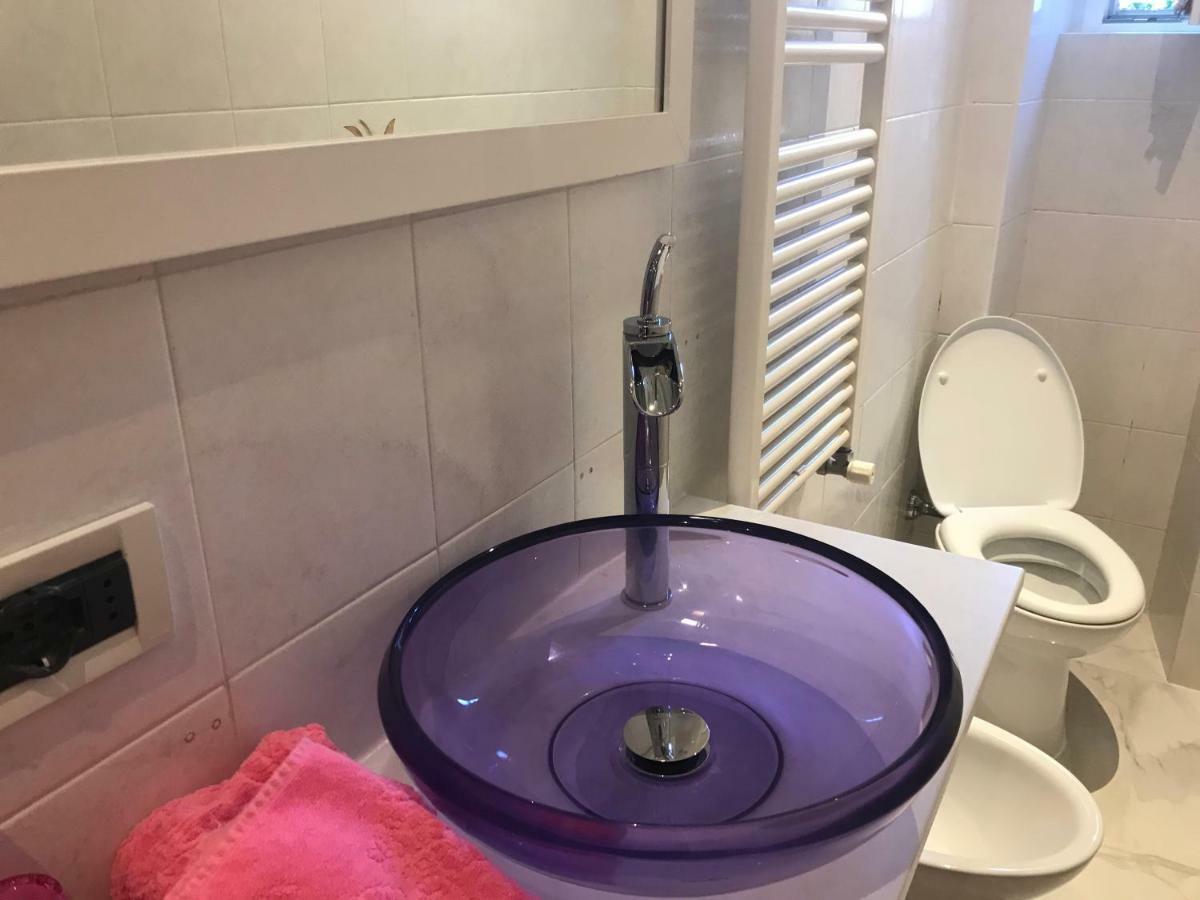 トリエステCasa Del Cucciolo Con Parcheggio Privatoアパートメント エクステリア 写真